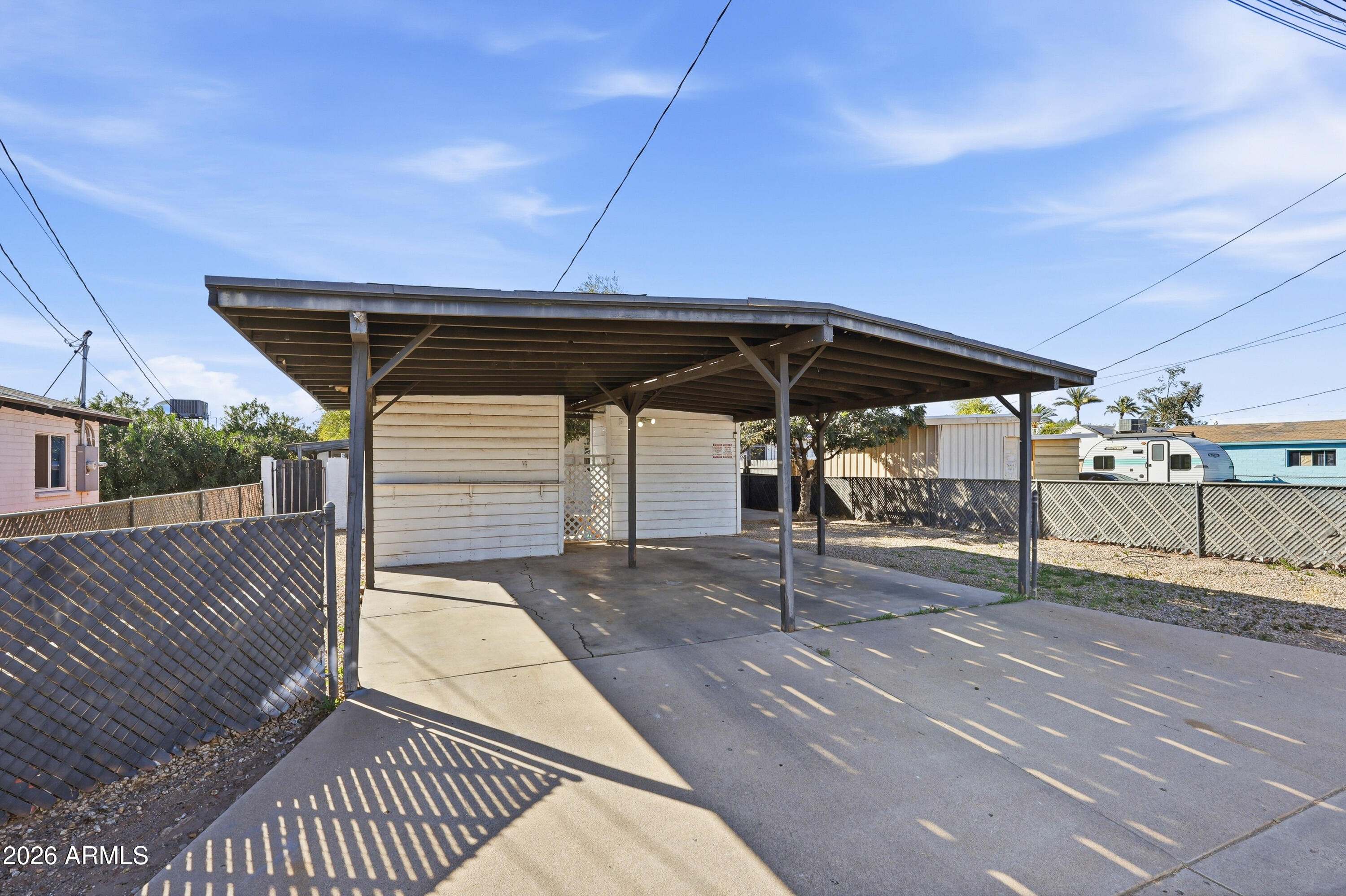 3817 North 9th Place Phoenix, AZ 85014 - Photo 18 of 20 Carport