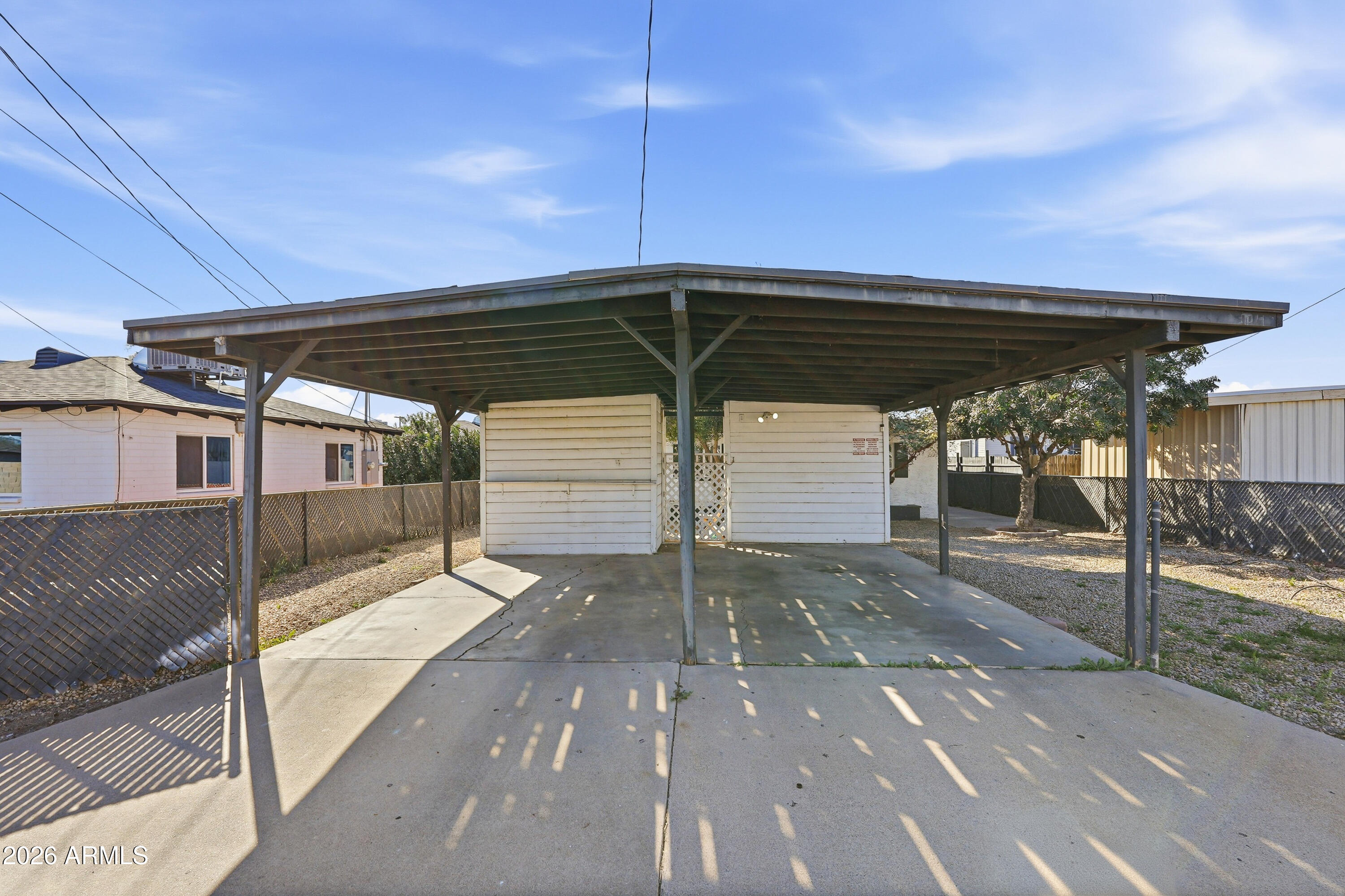 3817 North 9th Place Phoenix, AZ 85014 - Photo 19 of 20 Carport