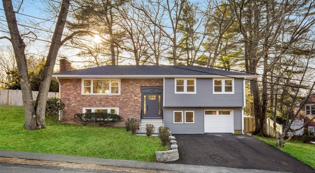 135 Booth Road Dedham, MA 02026 - Photo 1 of 18 Gallery Image 1