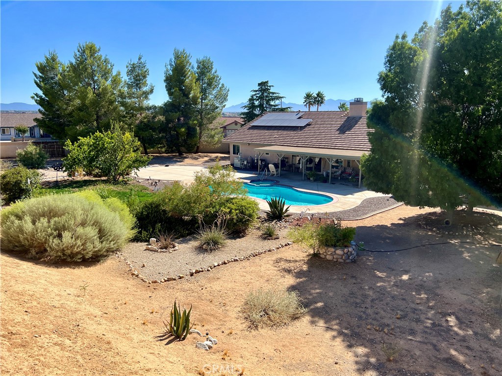 13339 Havasu Road Apple Valley, CA 92308 - Photo 1 of 1 Gorgeous large landscaped backyard