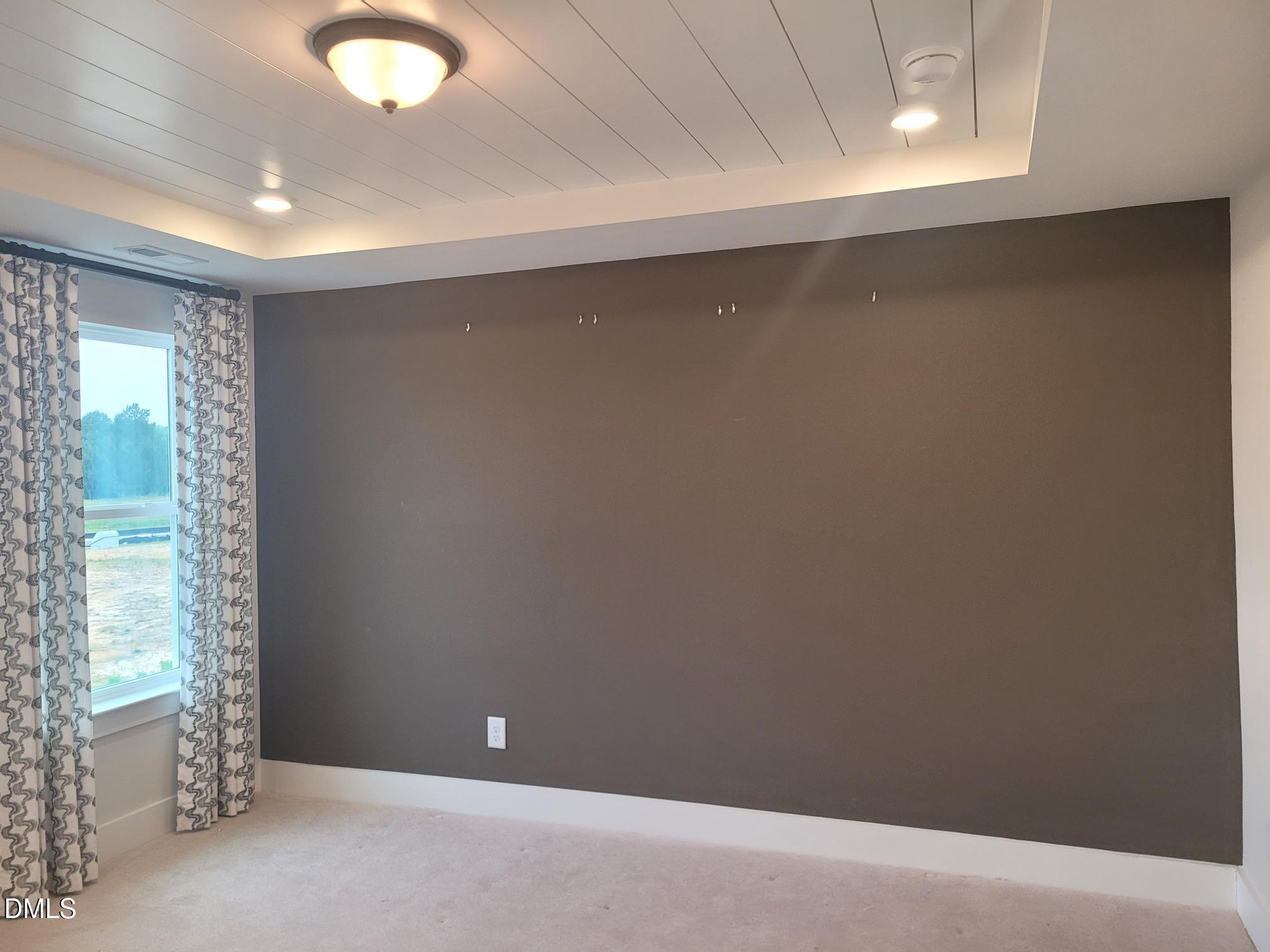 3603 Tarmac Road, Unit EP 119 Wilson, NC 27896 - Photo 11 of 22 EP 119 Primary Bedroom with Accent wall