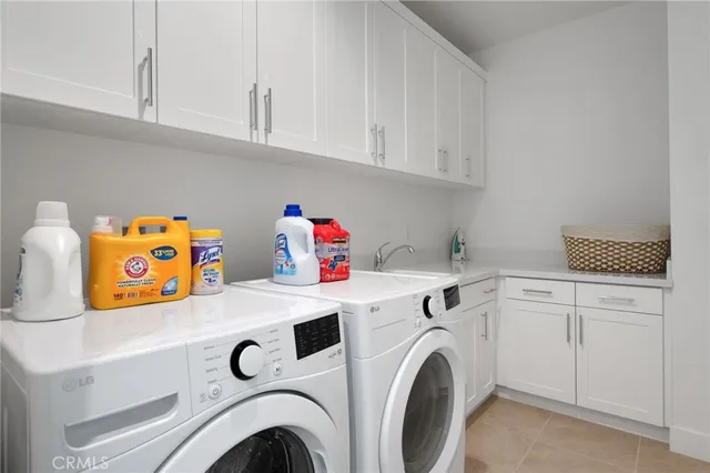 a view of house and outdoor space with swimming pool