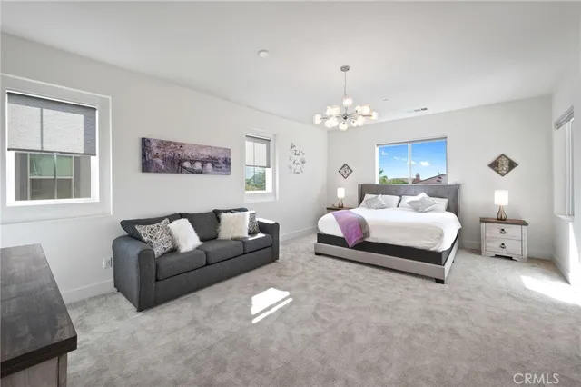 a view of a lake from a balcony