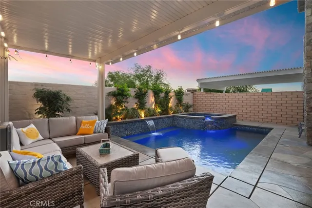 $1,050,000 | 84425 Passagio Lago Way, Indio, CA 92203