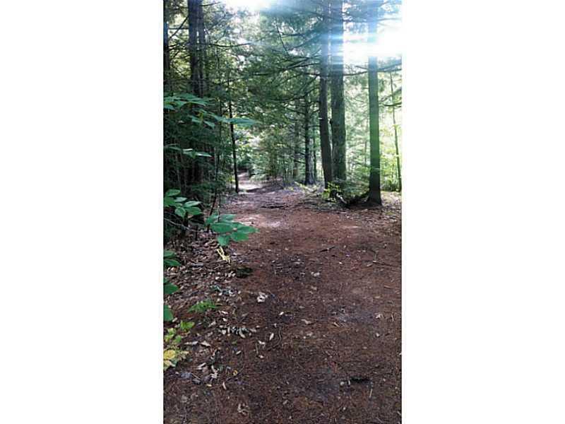 44 Old Thompson Road Buxton, ME 04093 - Photo 13 of 15 Land/Lot. Right out back snowmobile...