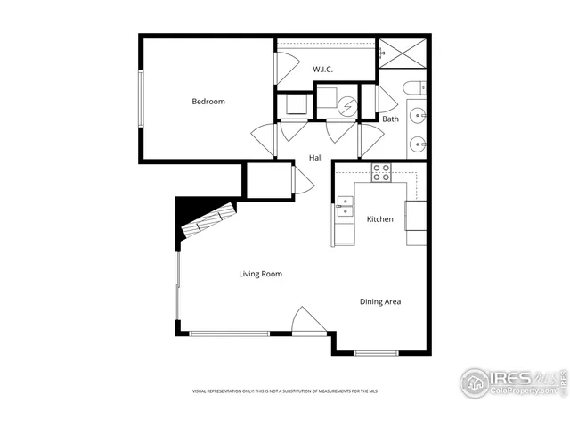 $300,000 | 3002 West Elizabeth Street, Unit D, Fort Collins, CO 80521