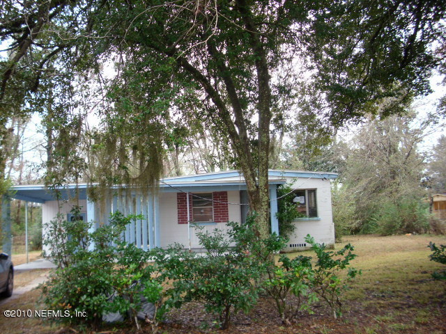 2920 Begonia Road Jacksonville, FL 32209 - Photo 1 of 6 Front