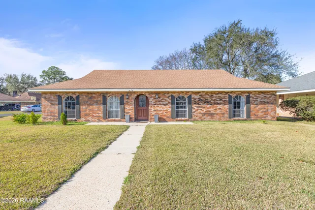 $208,870 | 118 Granada Drive, Lafayette, LA 70506