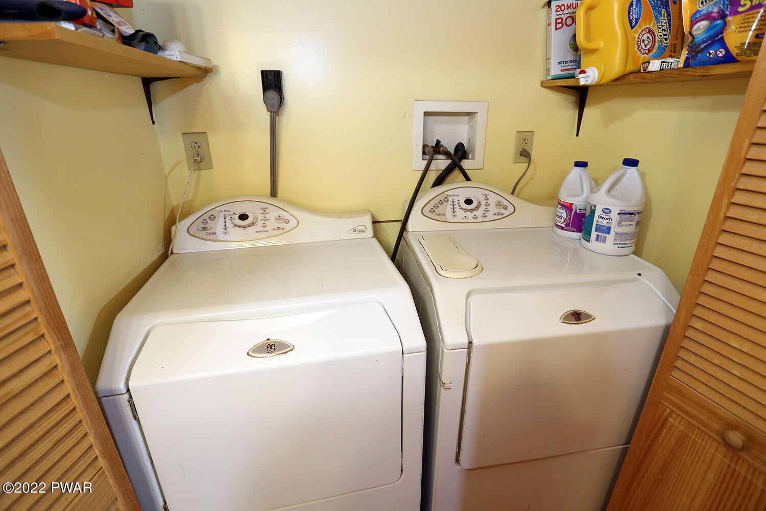 125 Mohn Road Beach Lake, PA 18405 - Photo 32 of 45 Laundry room