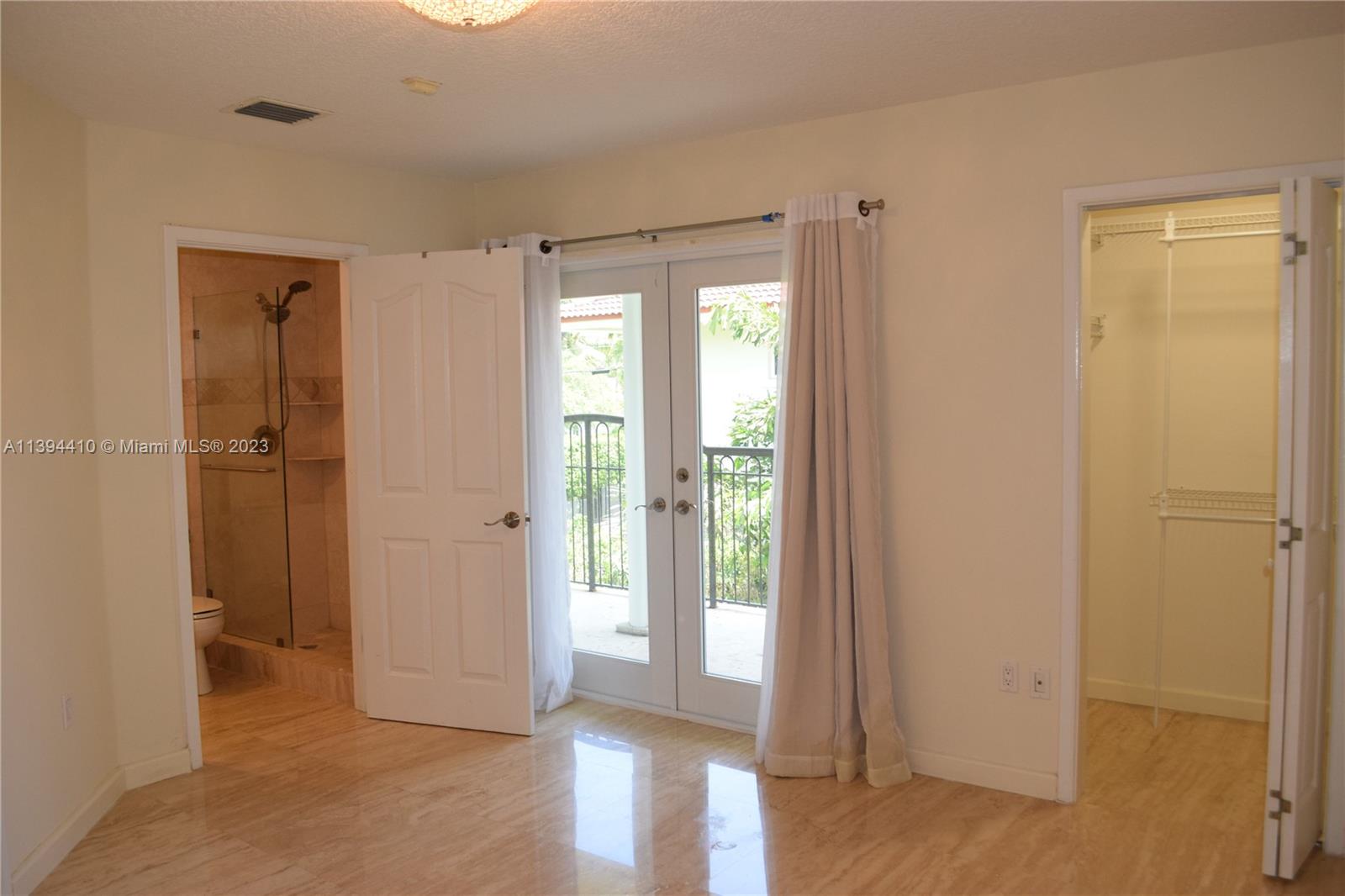 7115 Southwest 69th Court Miami, FL 33143 - Photo 19 of 58 a view of entryway with wooden floor
