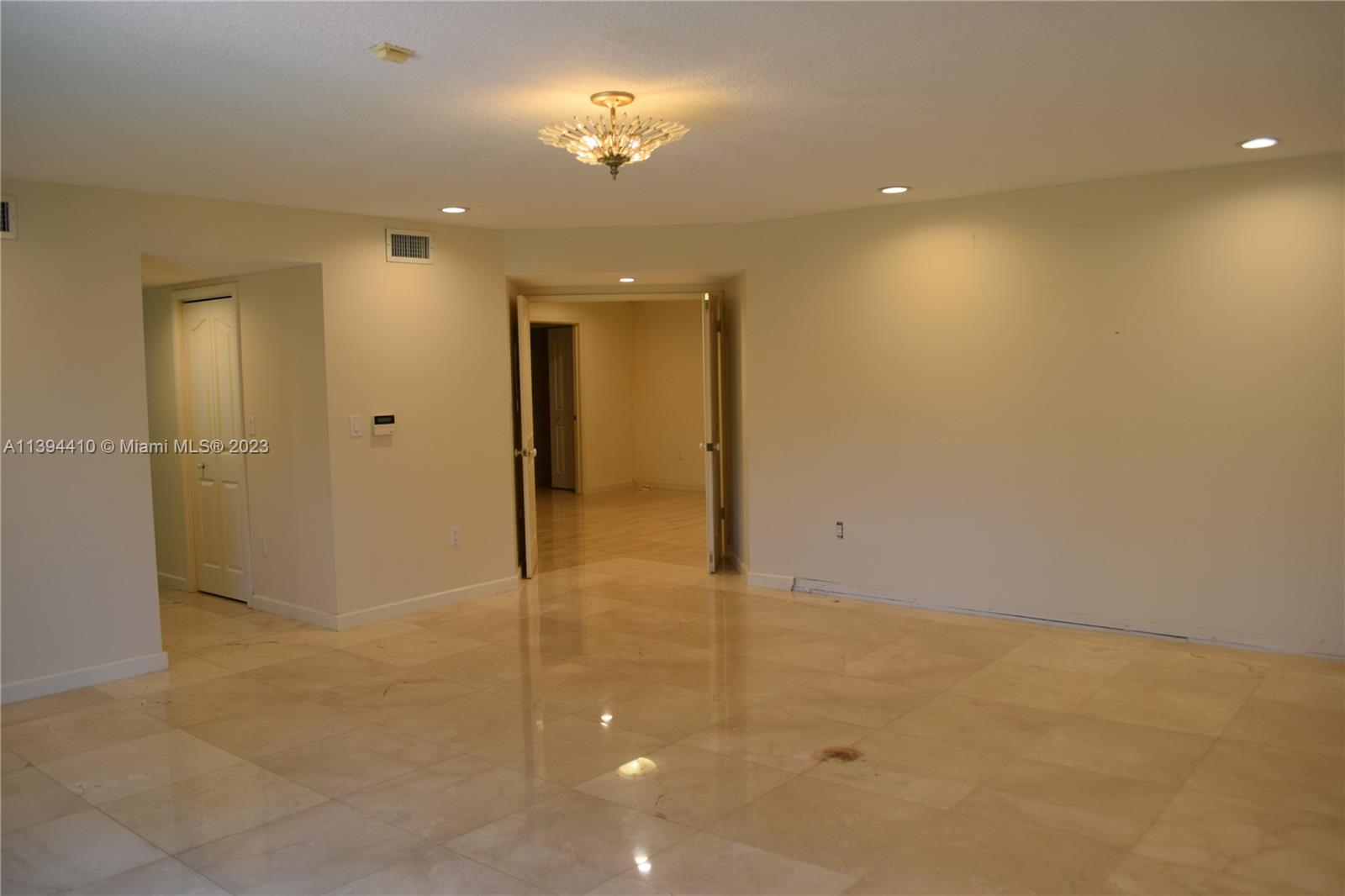 7115 Southwest 69th Court Miami, FL 33143 - Photo 28 of 58 a view of an empty room