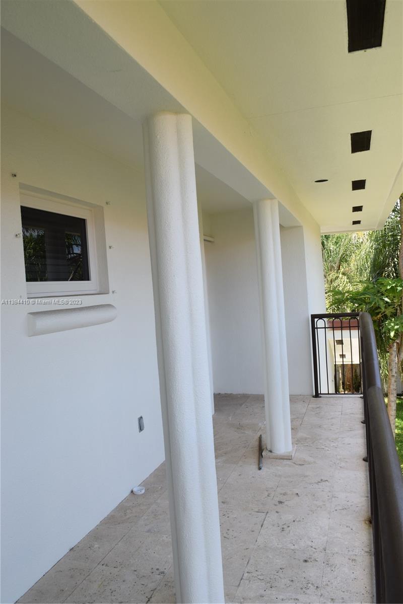 7115 Southwest 69th Court Miami, FL 33143 - Photo 33 of 58 a view of livingroom with hardwood floor and window