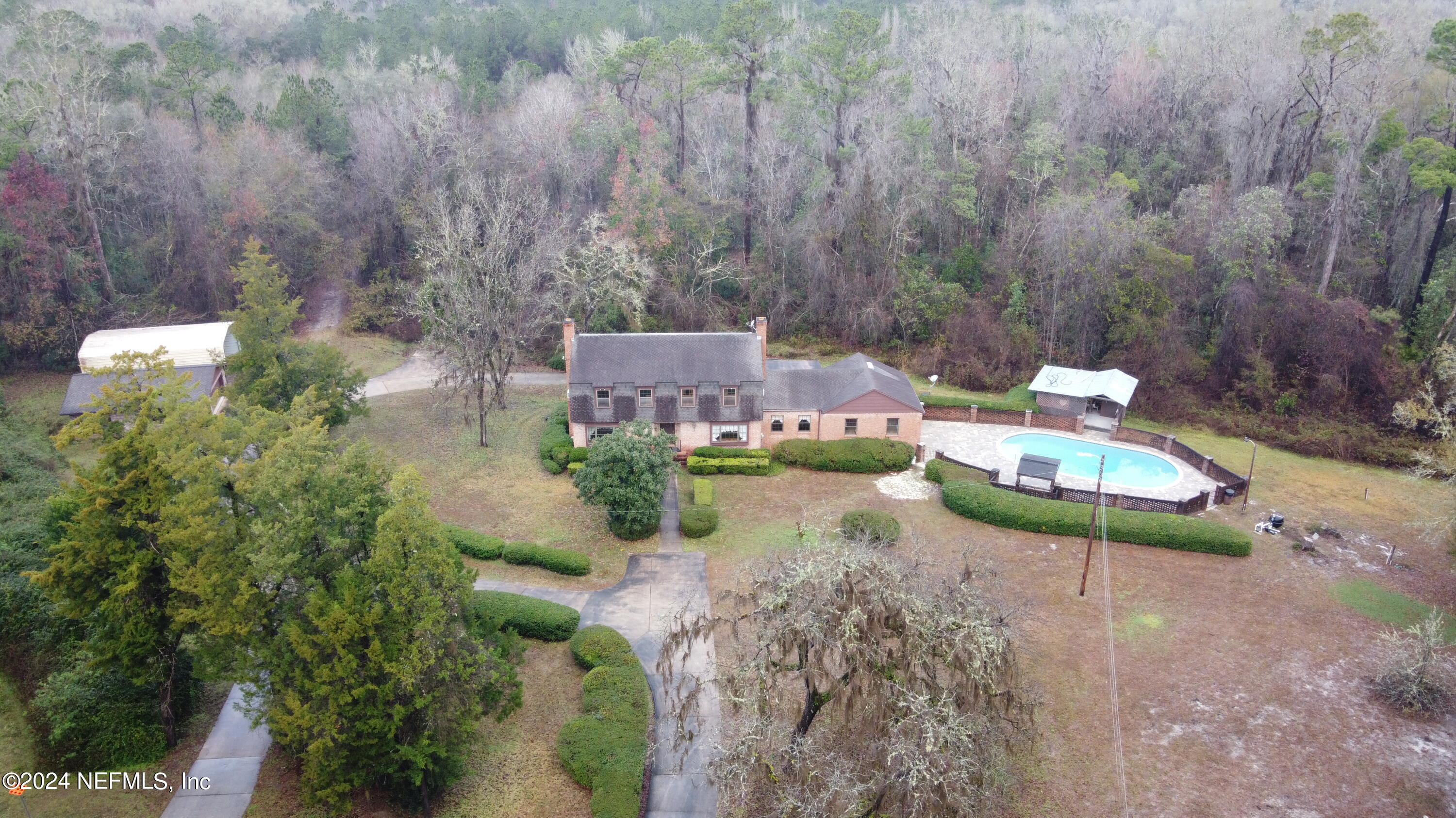 4122 Hidden Acre Road Middleburg, FL 32068 - Photo 2 of 75 DJI_0090