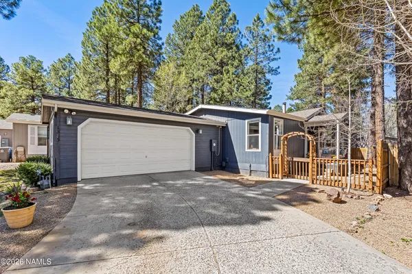 $529,000 | 1383 South Union Pacific Street, Flagstaff, AZ 86001