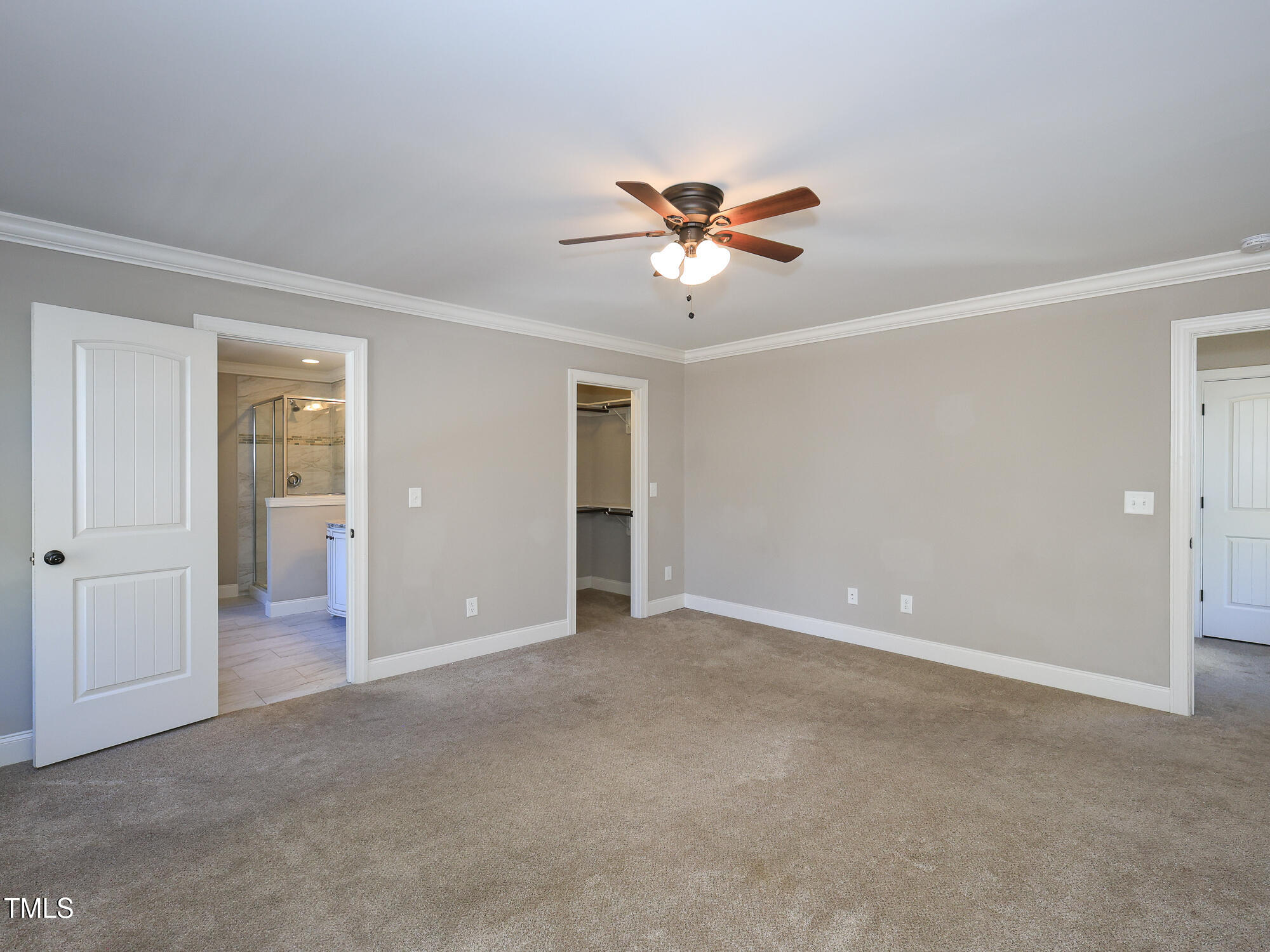 3716 Massey Ridge Court Raleigh, NC 27616 - Photo 28 of 57 LARGE PRIMARY SUITE