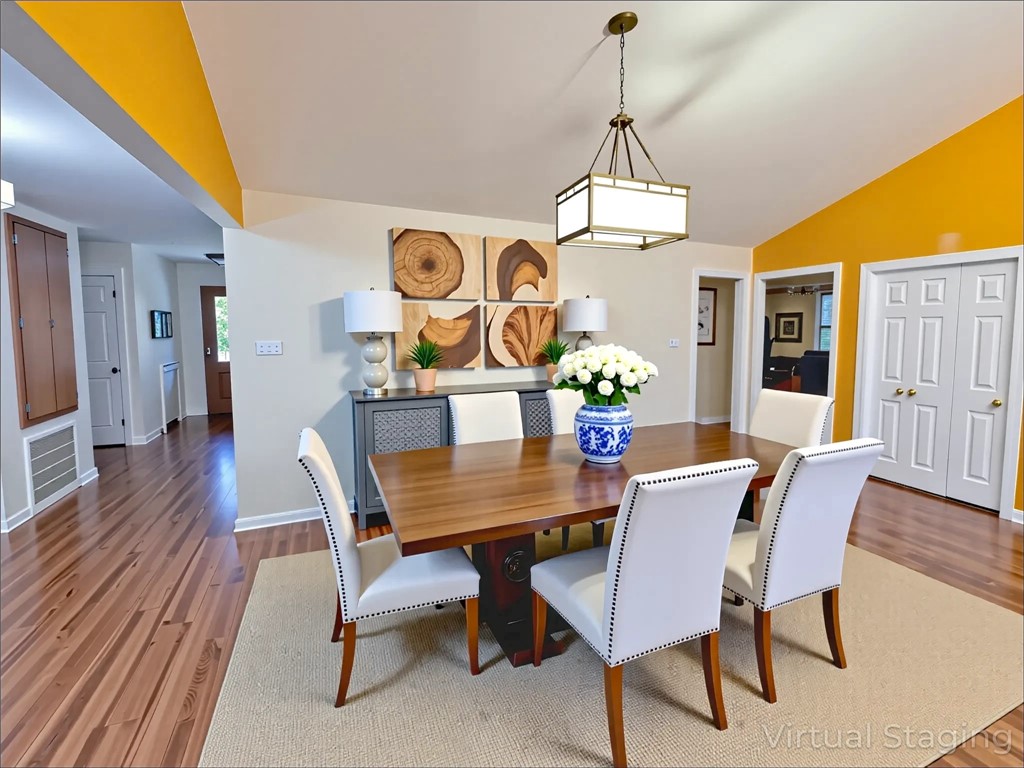296 County Road 1601 Alice, TX 78332 - Photo 13 of 38 a view of a dining room with furniture