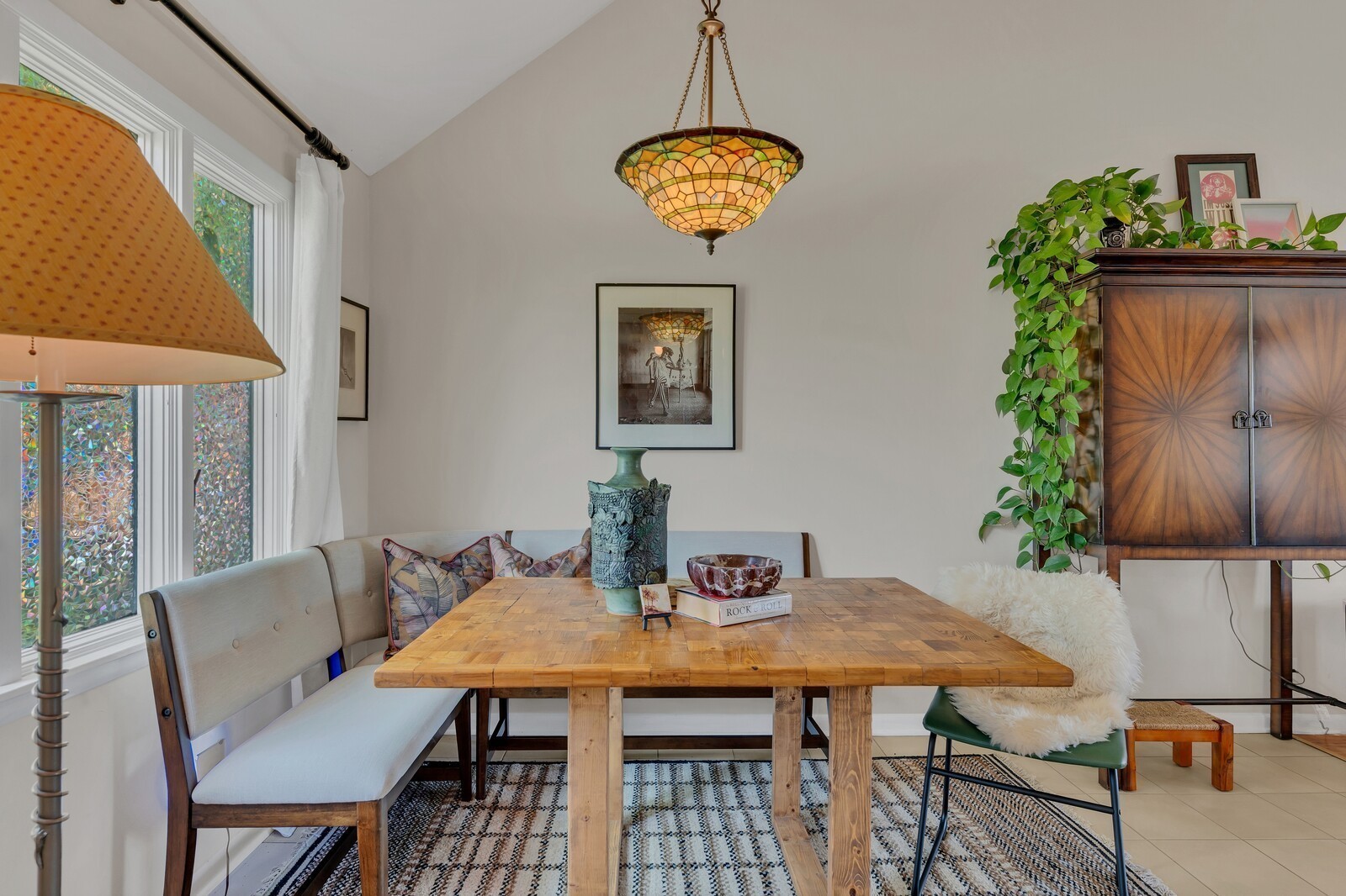 210 Raintree Drive Hermitage, TN 37076 - Photo 13 of 30 a view of a dining room with furniture and window