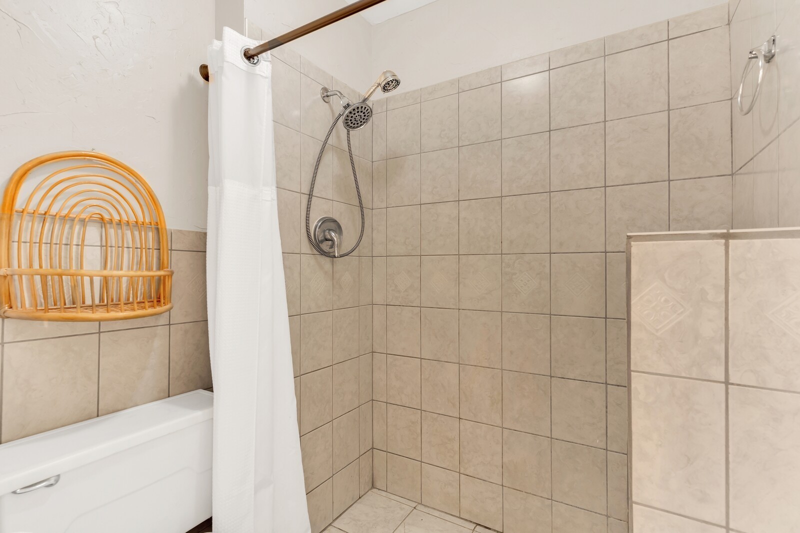 210 Raintree Drive Hermitage, TN 37076 - Photo 22 of 30 a bathroom with a sink a mirror and a shower