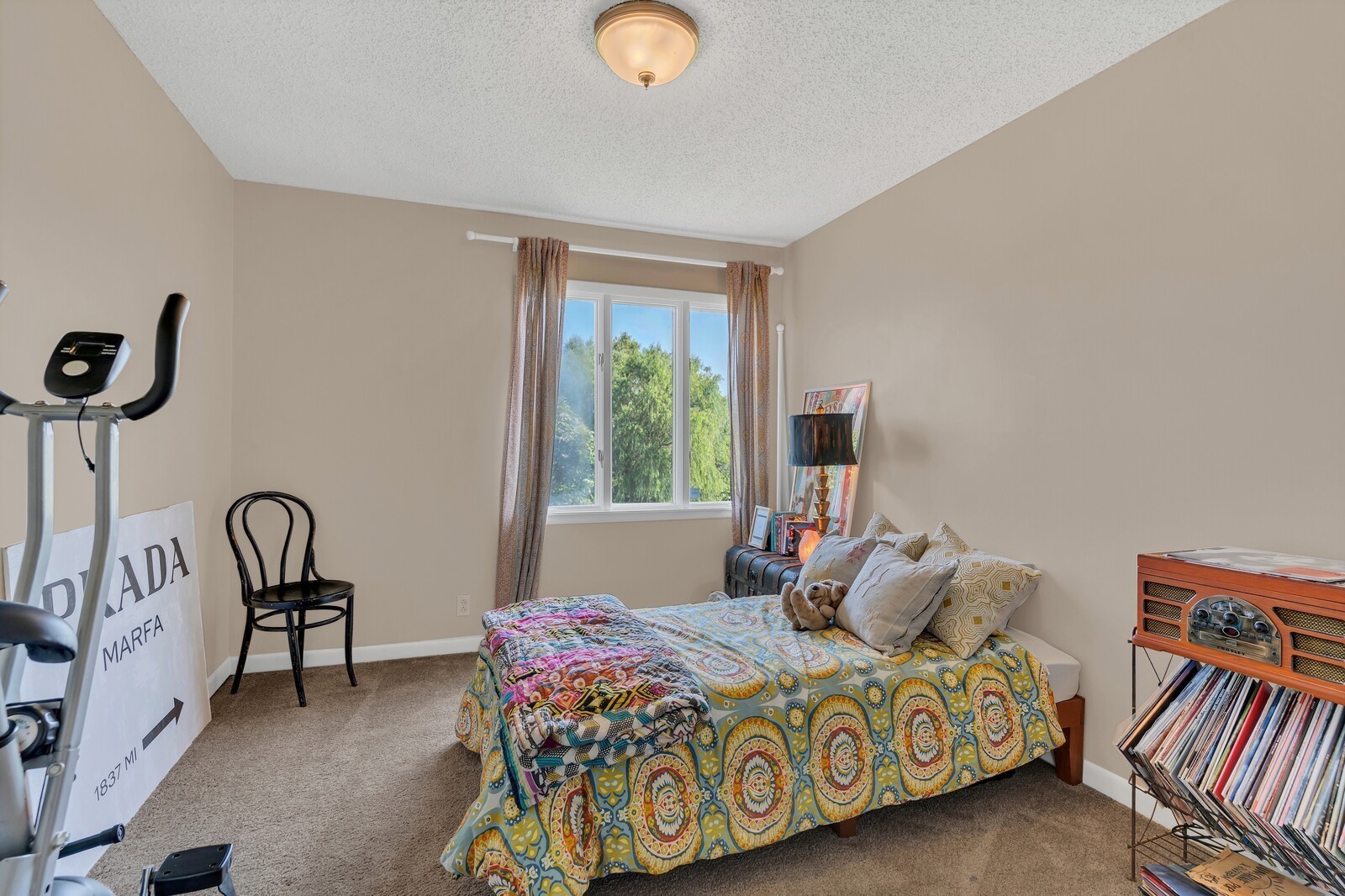 210 Raintree Drive Hermitage, TN 37076 - Photo 25 of 30 a bedroom with a bed and a window