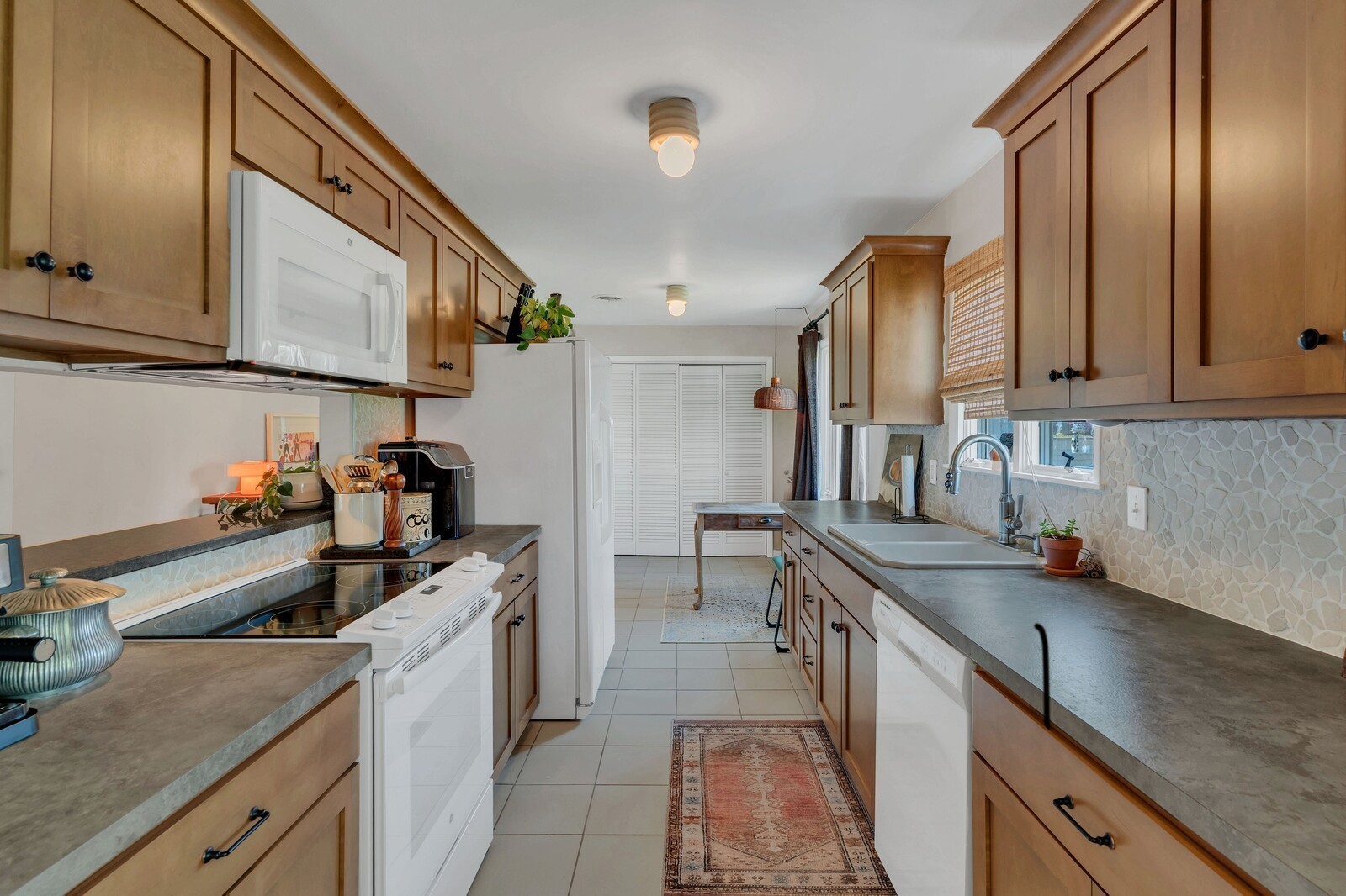210 Raintree Drive Hermitage, TN 37076 - Photo 10 of 30 a kitchen with a sink and cabinets