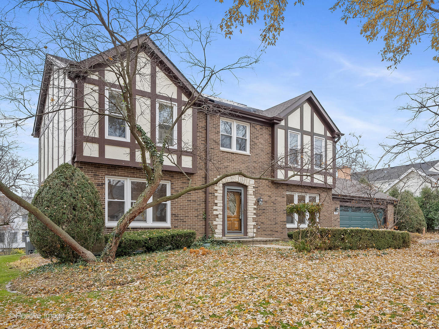 6401 Briar Road Willowbrook, IL 60527 - Photo 3 of 3 a front view of a house with a yard