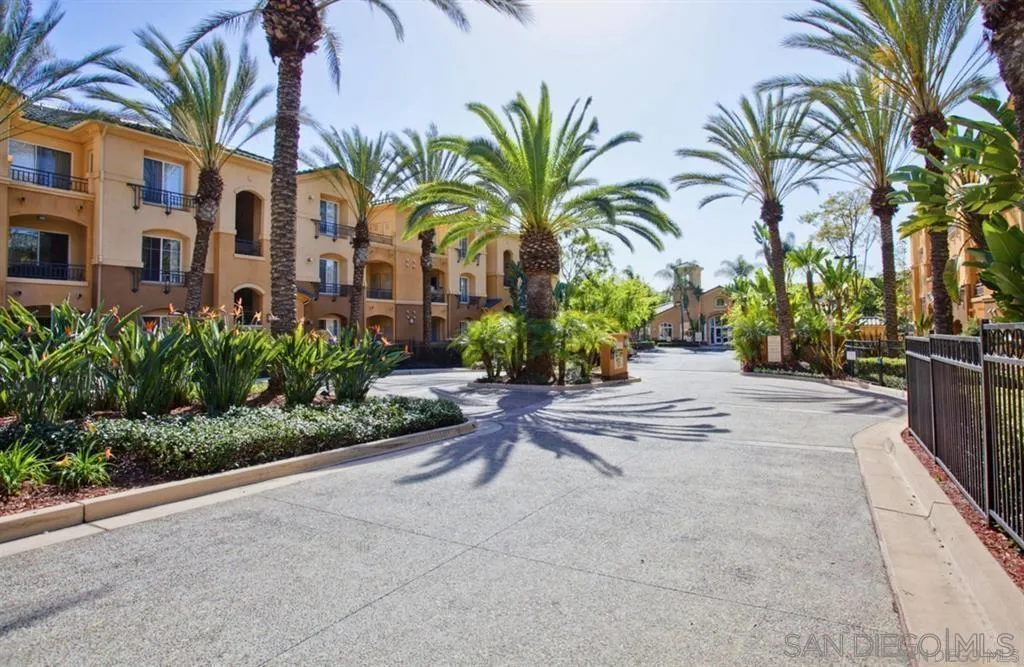 10840 Scripps Ranch Boulevard, Unit 206 San Diego, CA 92131 - Photo 1 of 13 a view of a palm trees in front of a building
