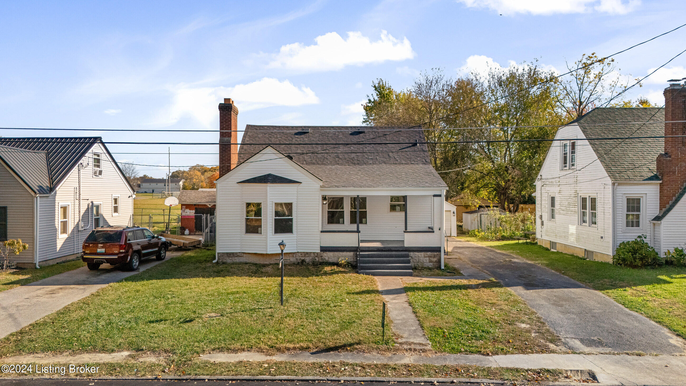 119 Rowntree Court Lebanon, KY 40033 - Photo 23 of 30 Front of Home