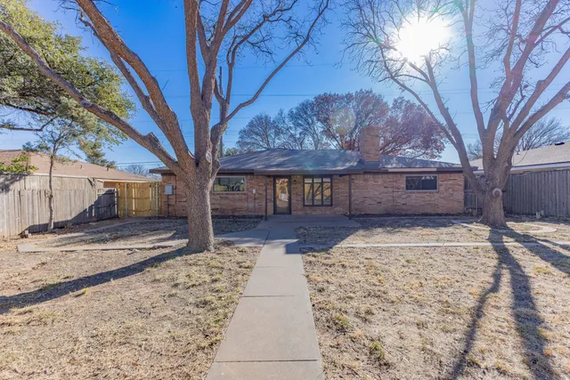 $229,000 | 5104 73rd Street, Lubbock, TX 79424