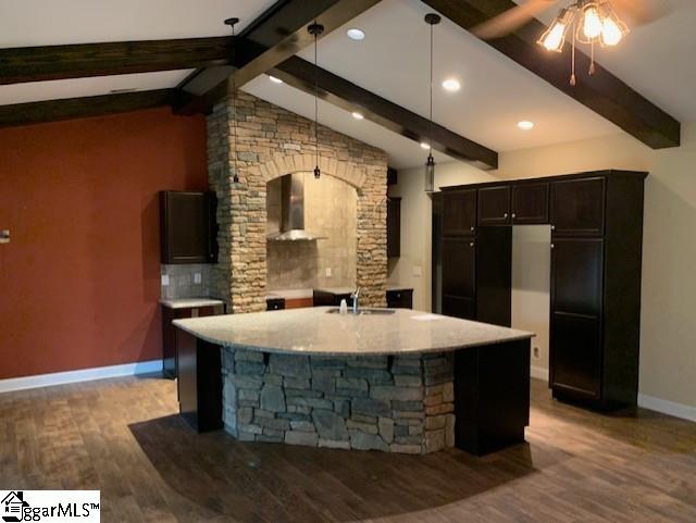 921 South Blackstock Road Landrum, SC 29356 - Photo 6 of 13