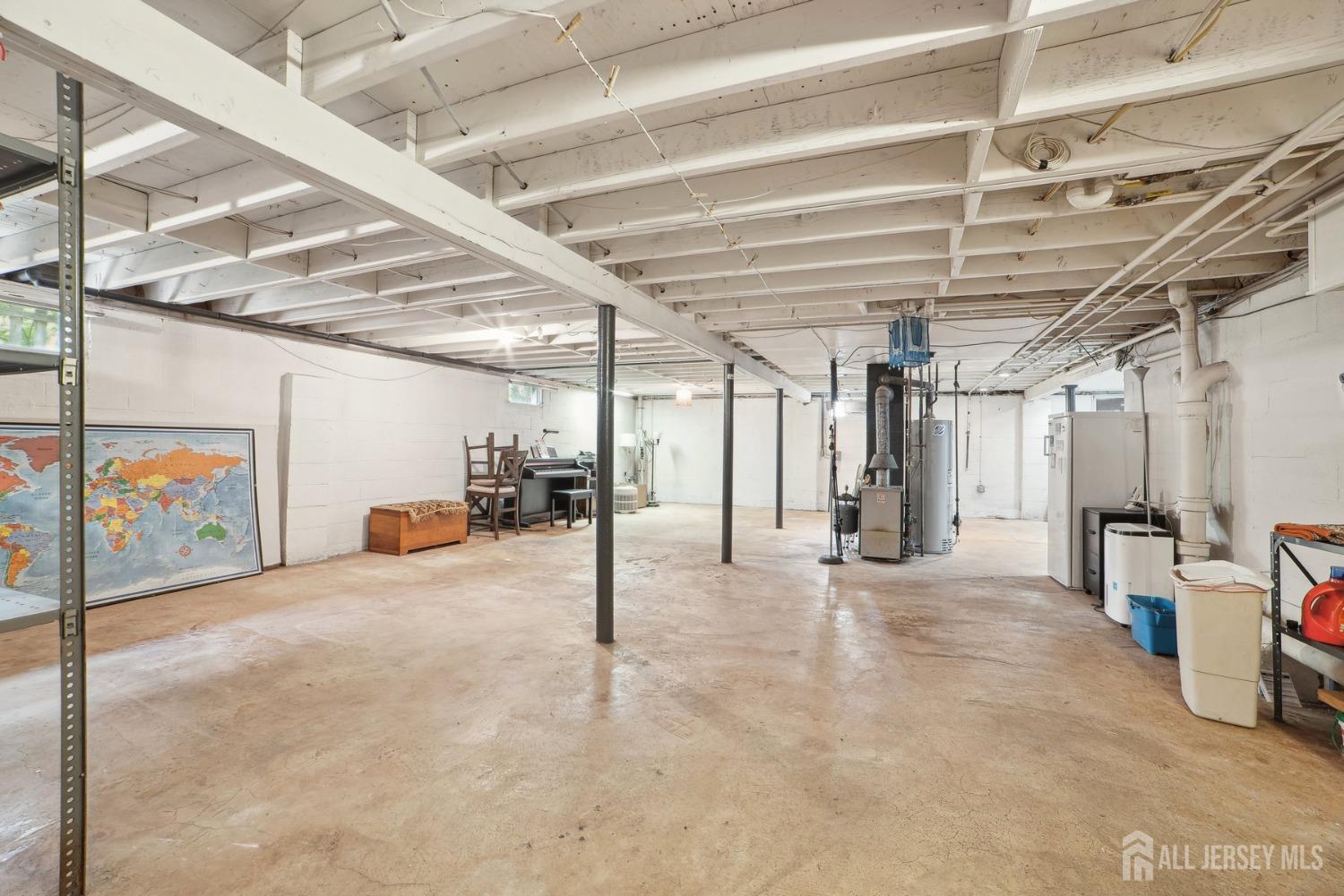 442 Garretson Road Bridgewater, NJ 08807 - Photo 24 of 29 a view of a garage with storage