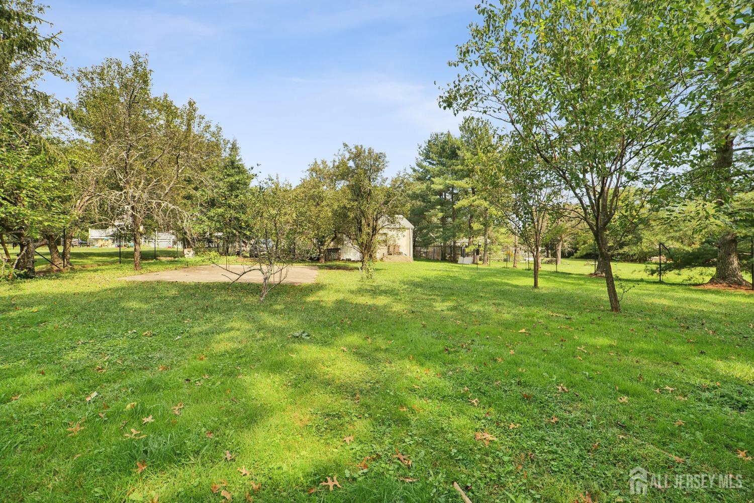 442 Garretson Road Bridgewater, NJ 08807 - Photo 29 of 29 a view of field with trees