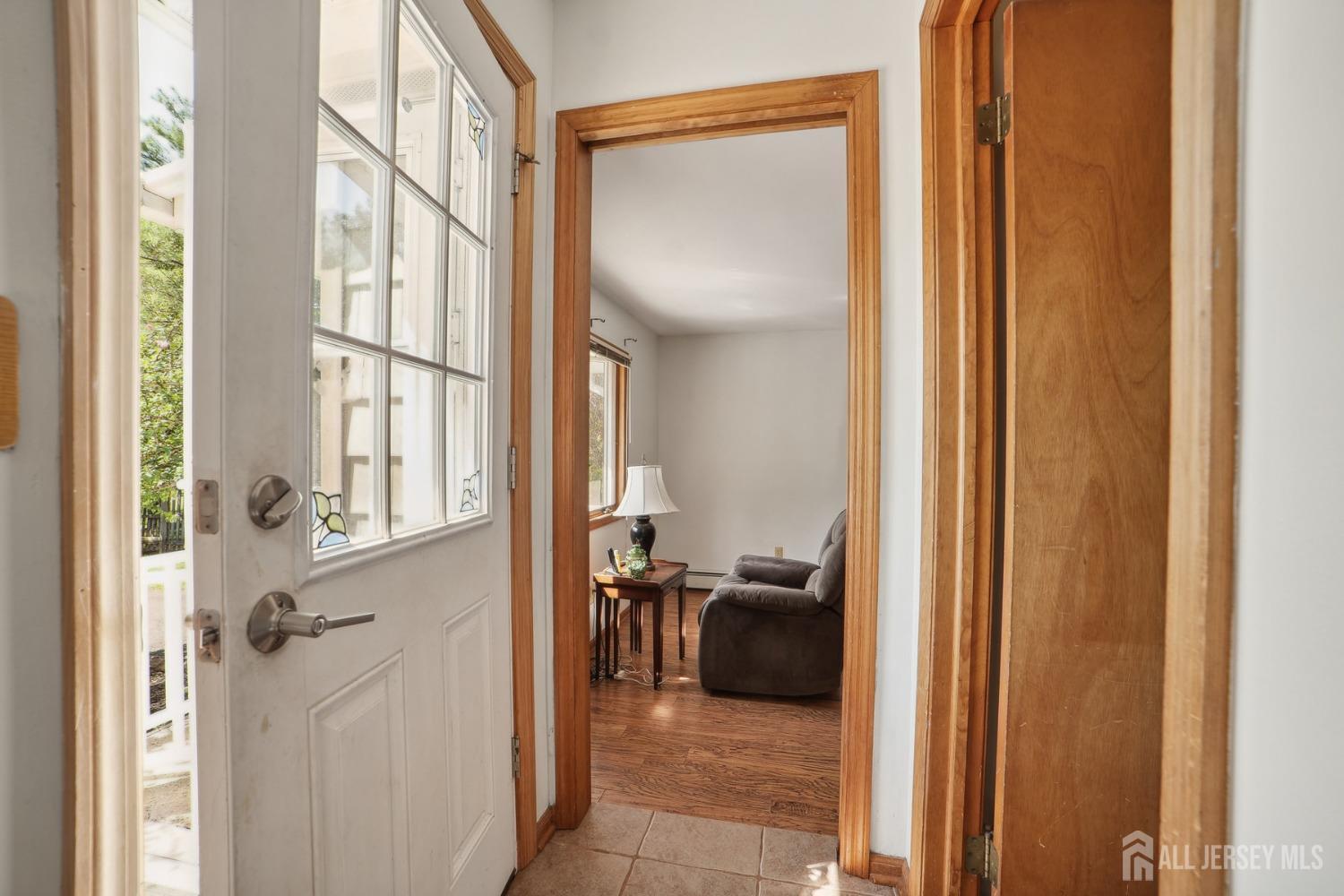 442 Garretson Road Bridgewater, NJ 08807 - Photo 10 of 29 a en suite bathroom with a sink and a mirror