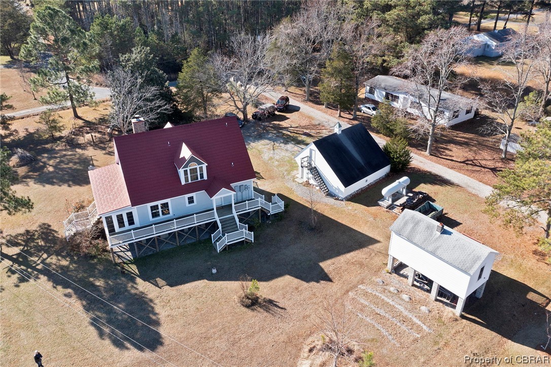 127 Henry's Road Hudgins, VA 23076 - Photo 6 of 43
