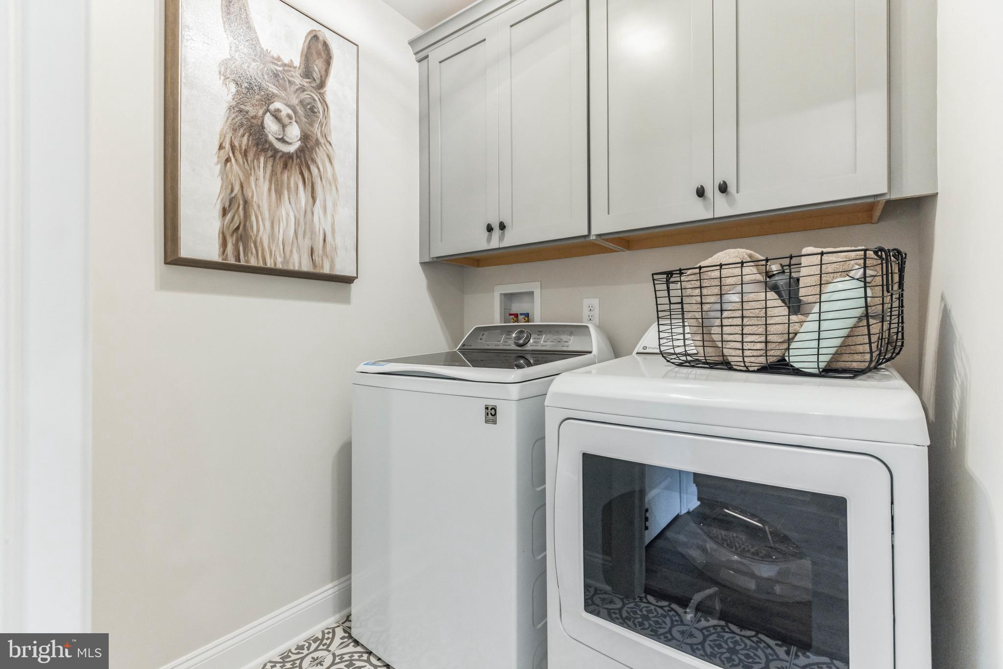 3 Baldwin Way Perkasie, PA 18944 - Photo 38 of 44 a utility room with dryer and washer