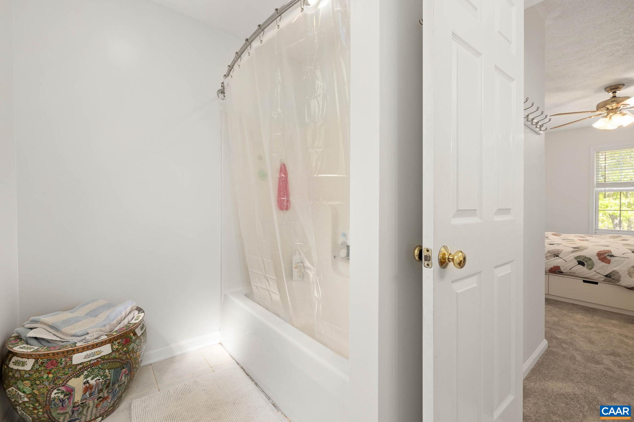 326 Geranium Road Ruckersville, VA 22968 - Photo 37 of 48 a bathroom with a bathtub and shower