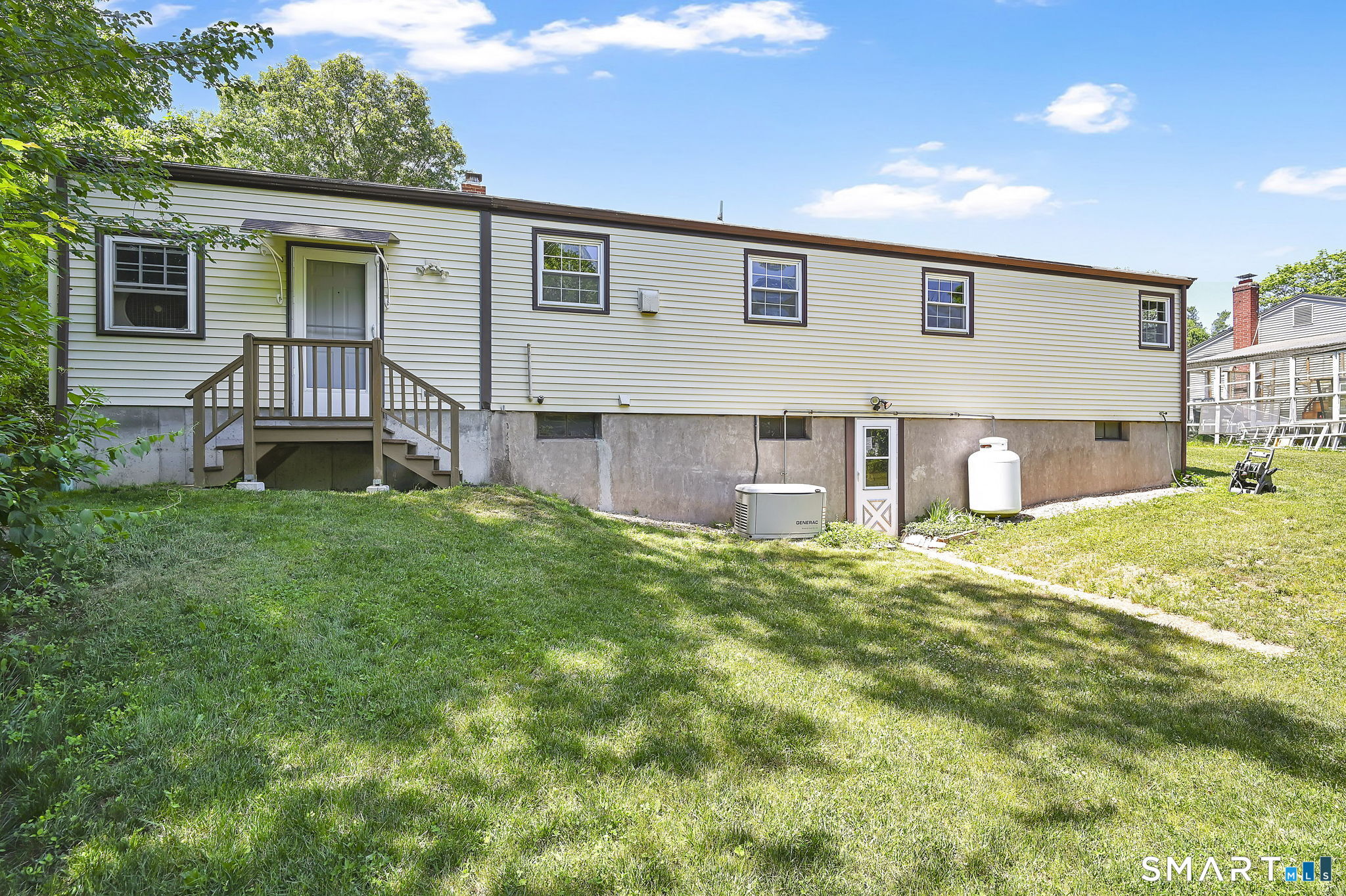 296 Phoenix Street Vernon, CT 06066 - Photo 28 of 34 a house view with a garden space
