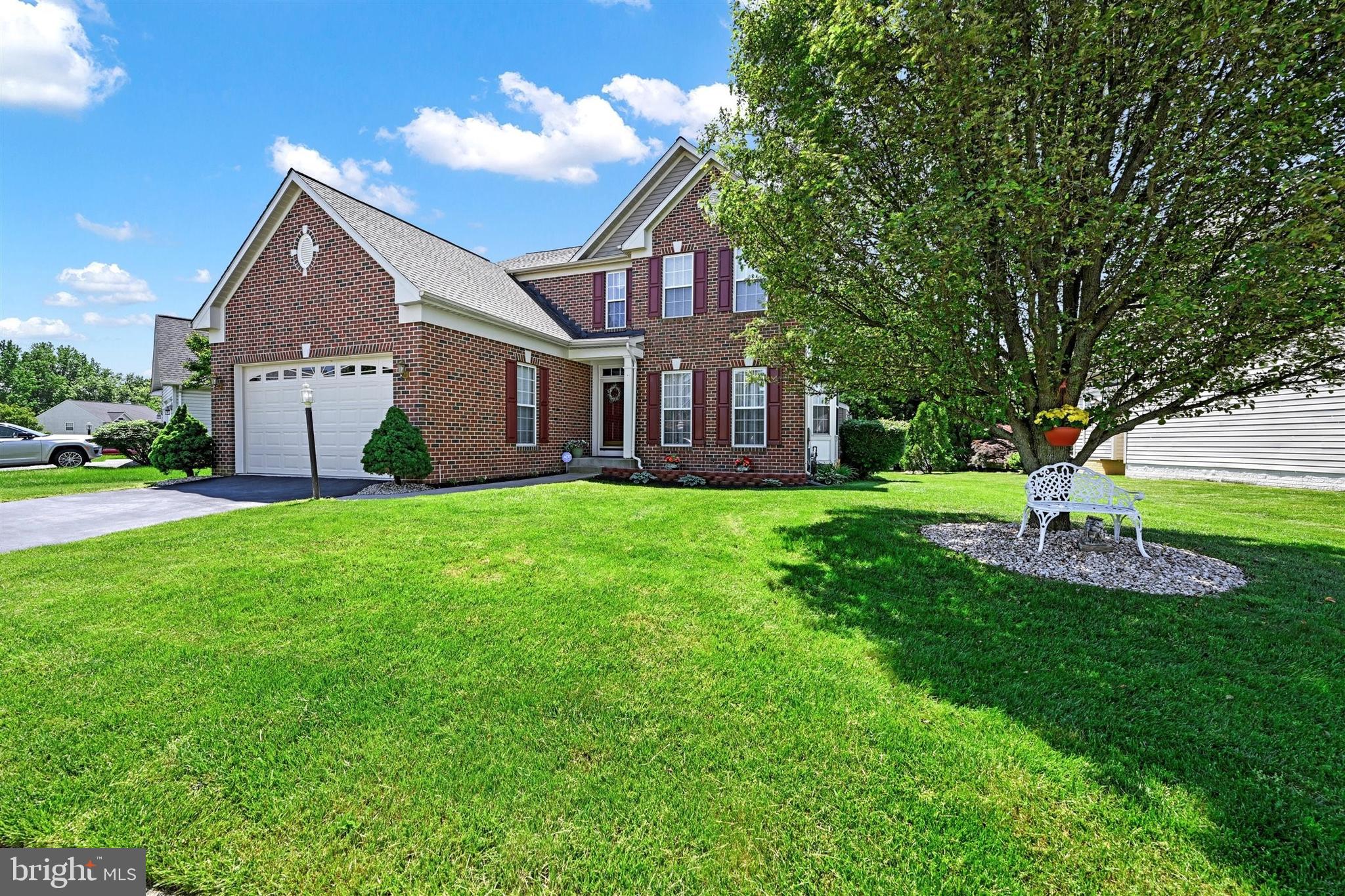 417 Spry Island Road Joppa, MD 21085 - Photo 2 of 41 Front yard