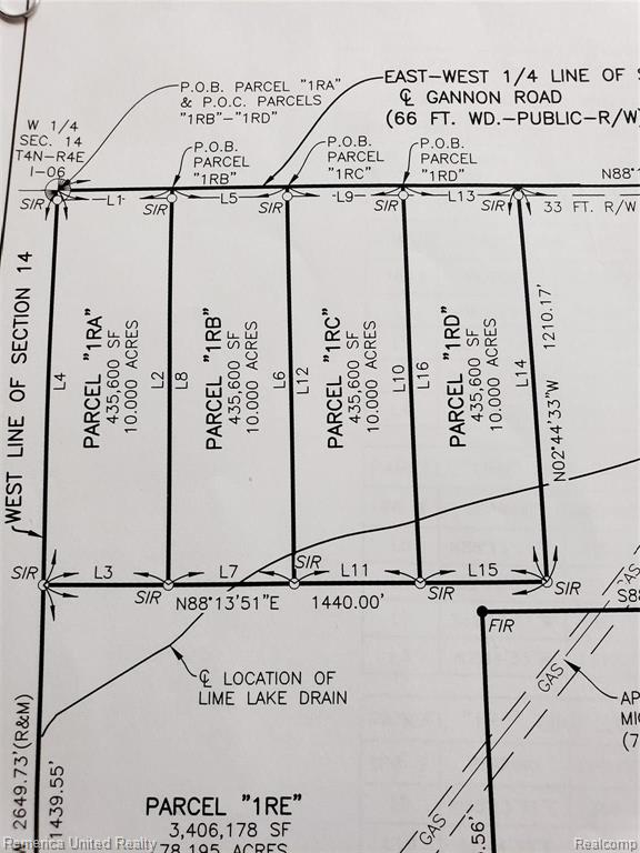 1-rb Gannon Road Howell, MI 48855 - Photo 1 of 1