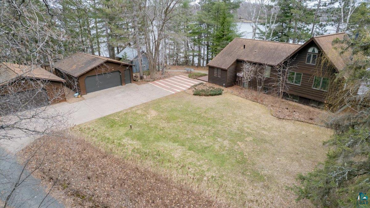 8305 South Summer Road Lake Nebagamon, WI 54849 - Photo 37 of 53