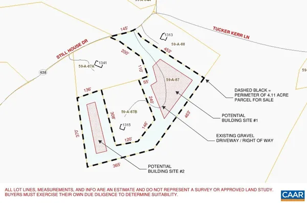 $30,000 | Tbd Stillhouse Drive, Lexington, VA 24450