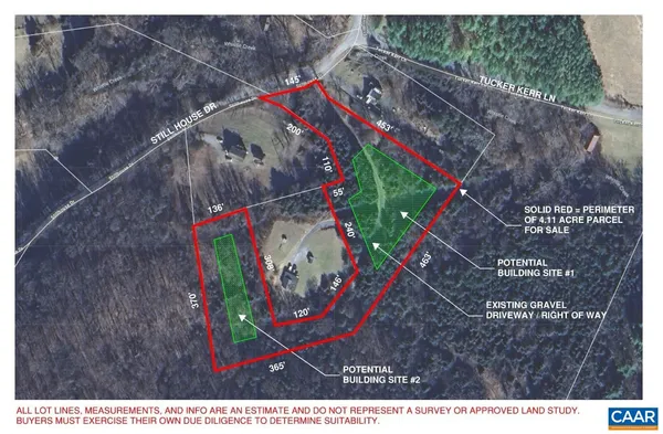 $30,000 | Tbd Stillhouse Drive, Lexington, VA 24450