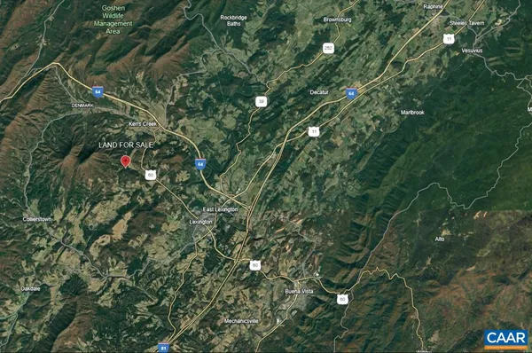 $30,000 | Tbd Stillhouse Drive, Lexington, VA 24450