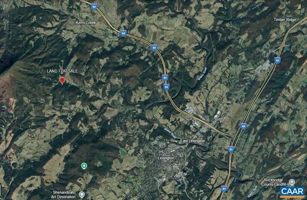 $30,000 | Tbd Stillhouse Drive, Lexington, VA 24450