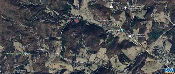 $30,000 | Tbd Stillhouse Drive, Lexington, VA 24450