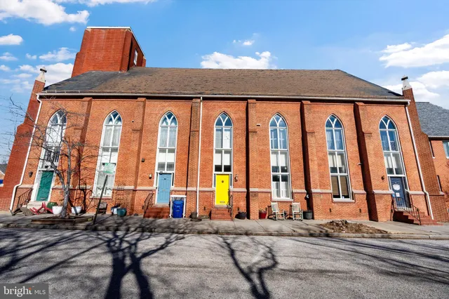 $2,200 | 122 West Henrietta Street, Unit 5, Baltimore, MD 21230