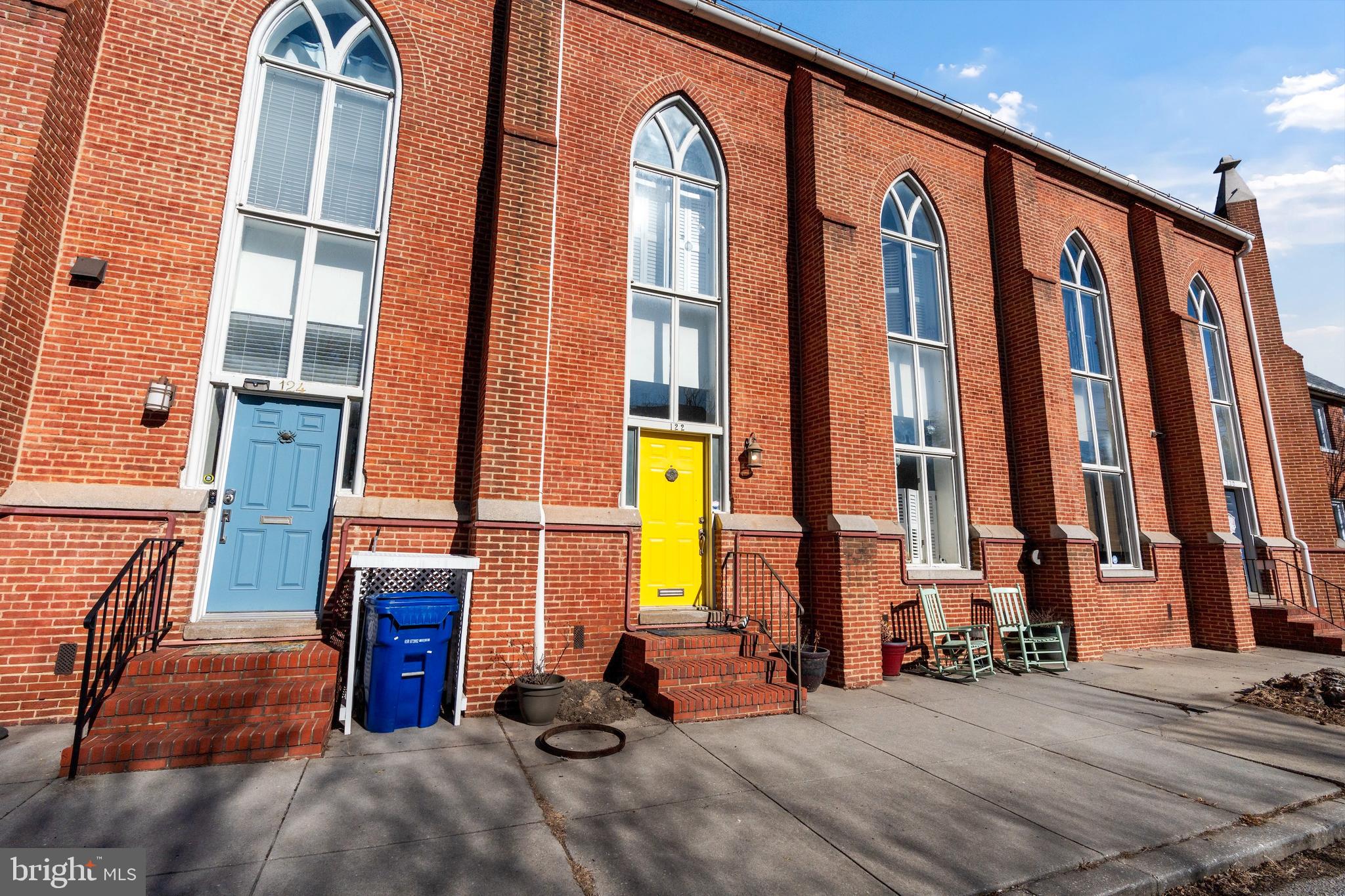 122 West Henrietta Street, Unit 5 Baltimore, MD 21230 - Photo 29 of 31