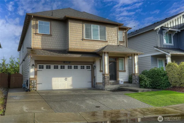 $699,950 | 1127 27th Street Northwest, Puyallup, WA 98371