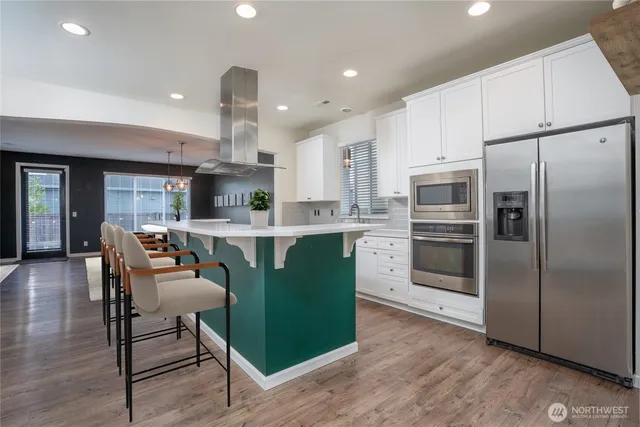 $699,950 | 1127 27th Street Northwest, Puyallup, WA 98371