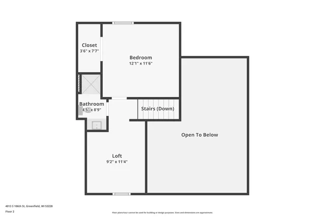 $449,900 | 4013 South 106th Street, Greenfield, WI 53228