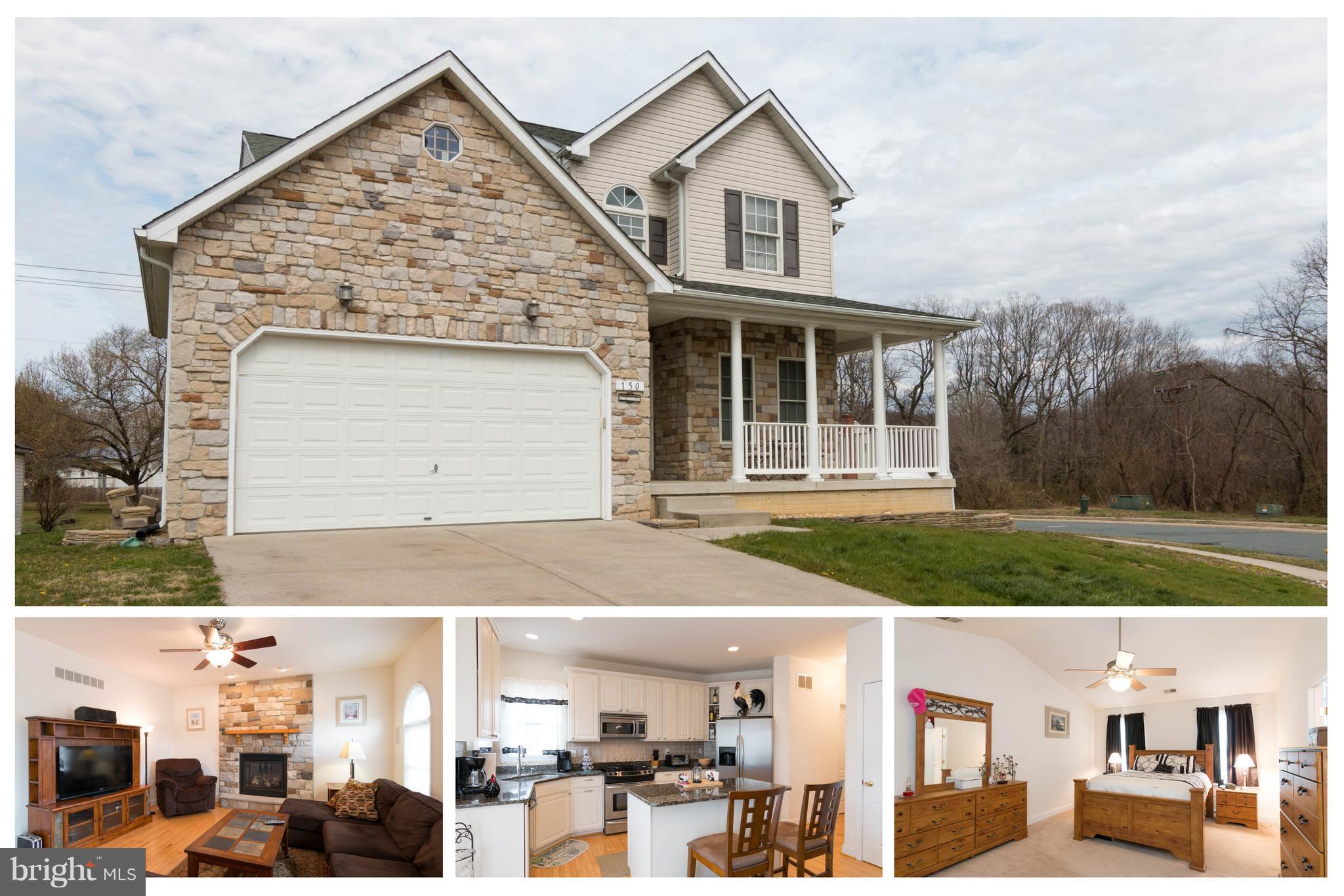 150 Garnett Road Joppa, MD 21085 - Photo 1 of 30 Exterior (General)